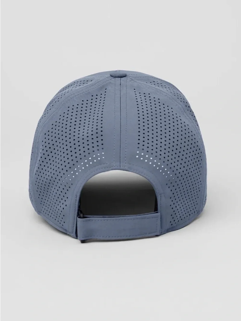 ALO Yoga NWT District trucker hat. Bluestone color.